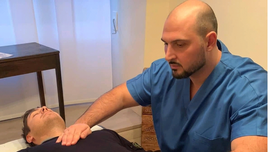 Pranoterapia Indaco · Foto 1